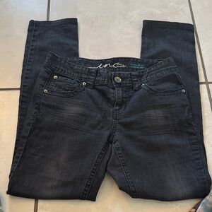 INC Denim  Dark Wash Skinny Jeans